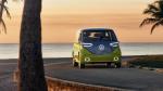 Volkswagen I.D. Buzz 2017 года
